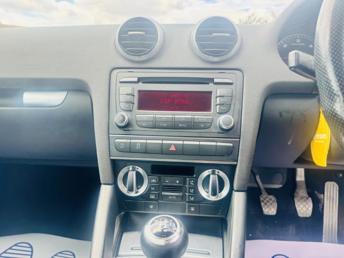 2012 Audi A3