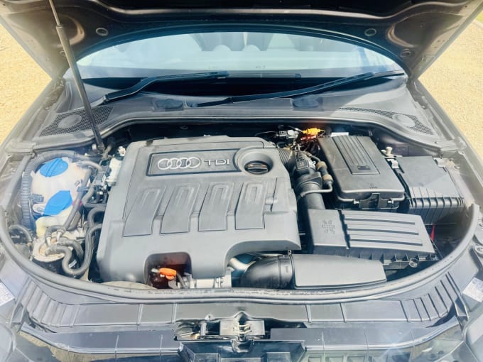 2012 Audi A3