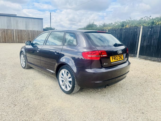2012 Audi A3
