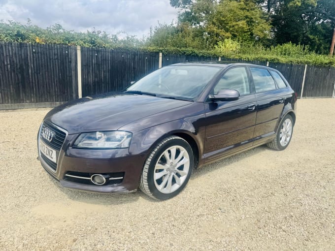 2012 Audi A3