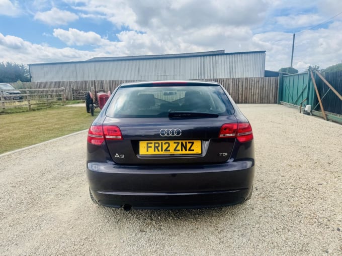 2012 Audi A3