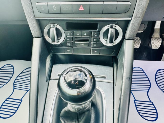 2012 Audi A3