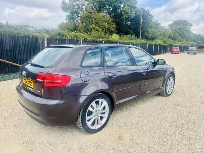 2012 Audi A3