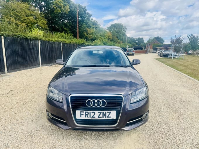 2012 Audi A3