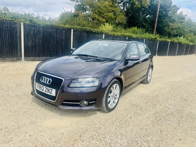 2012 Audi A3