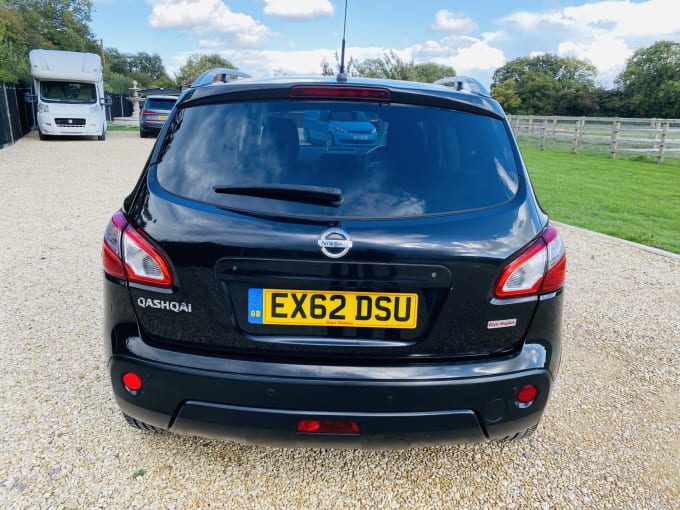 2012 Nissan Qashqai