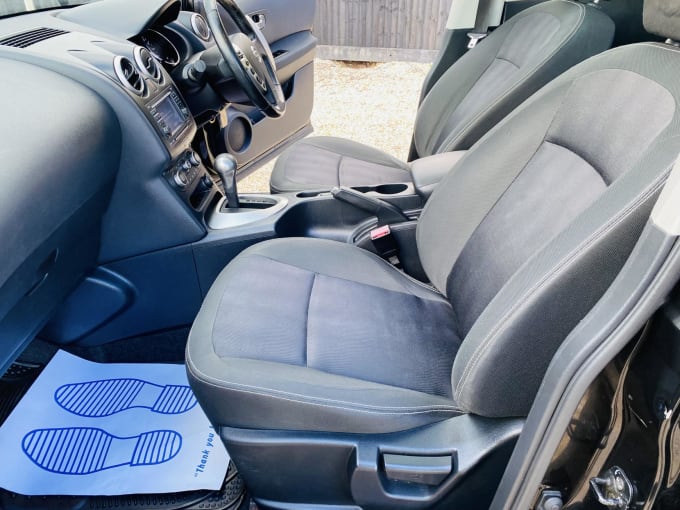 2012 Nissan Qashqai