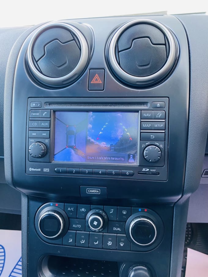 2012 Nissan Qashqai