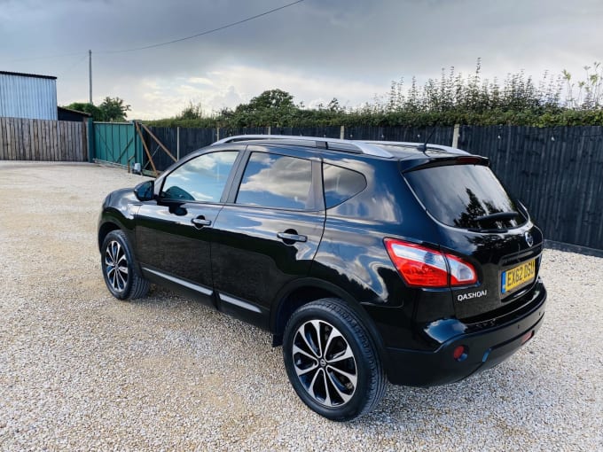 2012 Nissan Qashqai