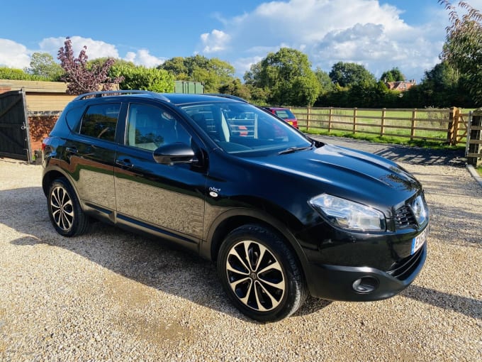 2012 Nissan Qashqai