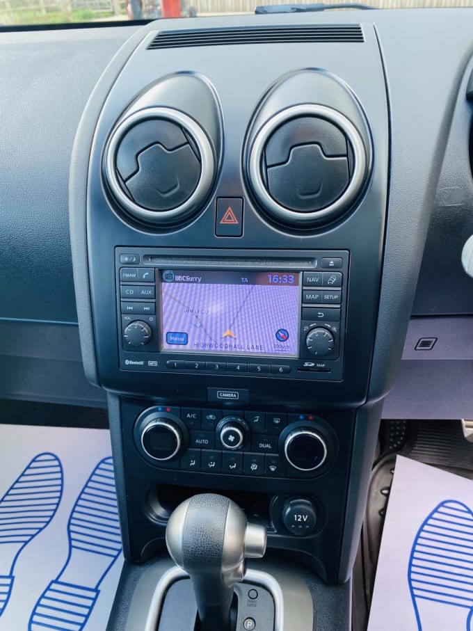 2012 Nissan Qashqai