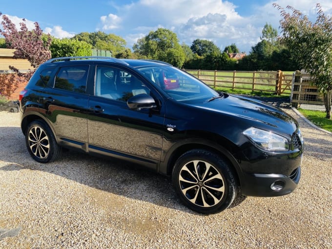 2012 Nissan Qashqai