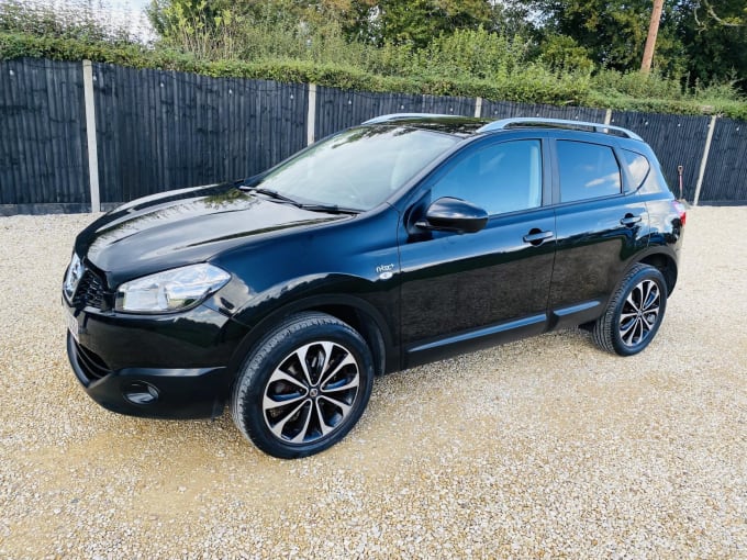 2012 Nissan Qashqai