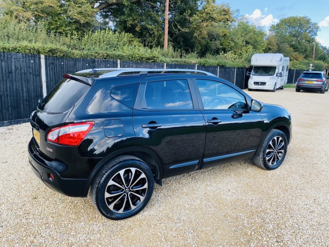 2012 Nissan Qashqai