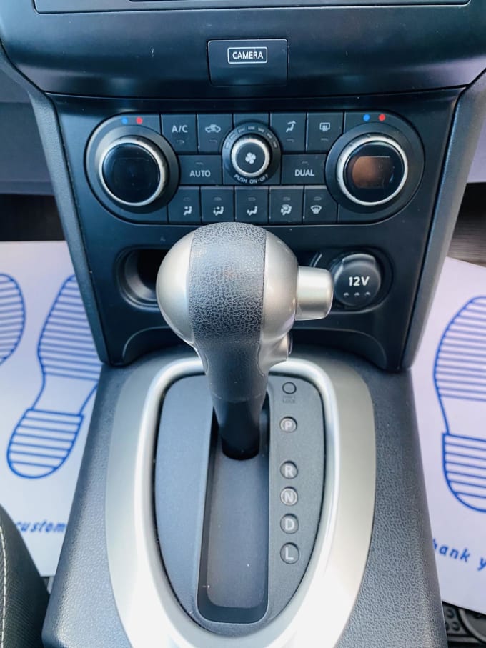 2012 Nissan Qashqai