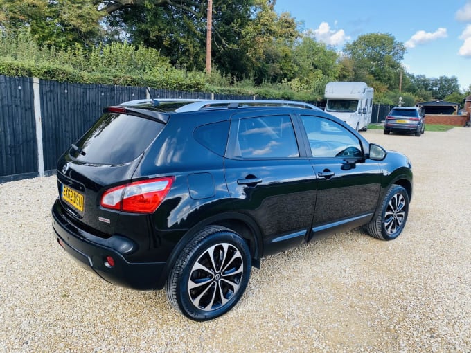 2012 Nissan Qashqai