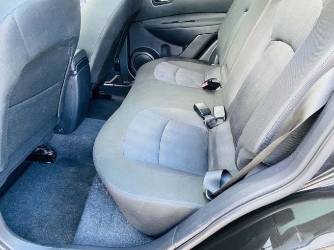 2012 Nissan Qashqai