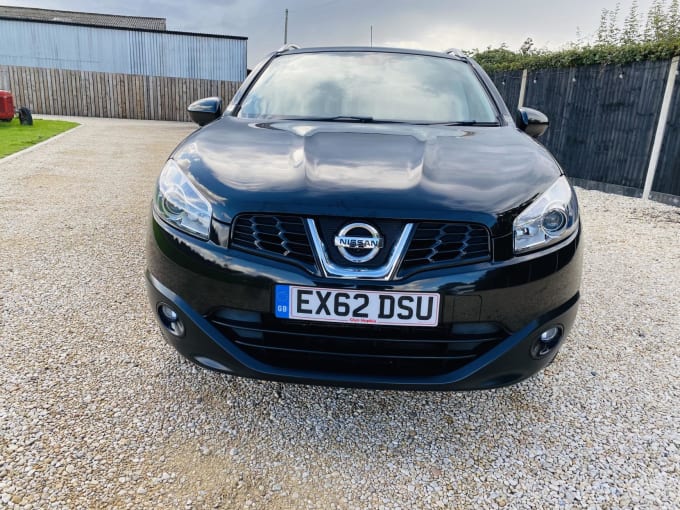 2012 Nissan Qashqai
