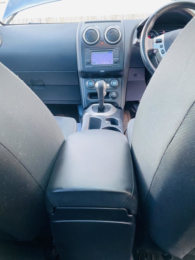 2012 Nissan Qashqai