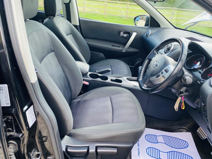 2012 Nissan Qashqai