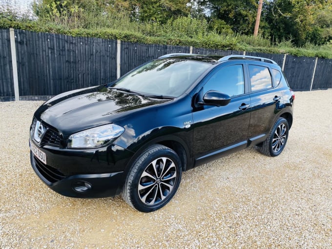 2012 Nissan Qashqai