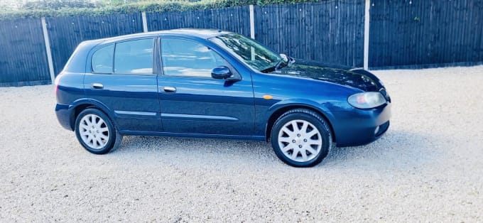 2005 Nissan Almera