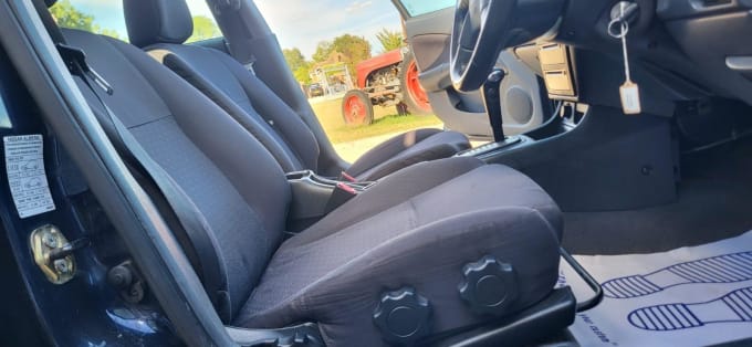 2005 Nissan Almera