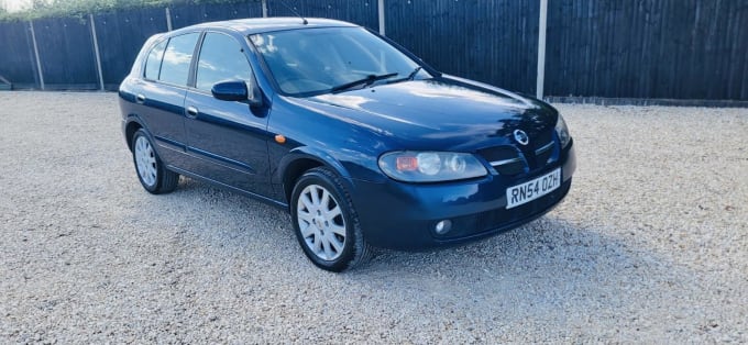 2005 Nissan Almera