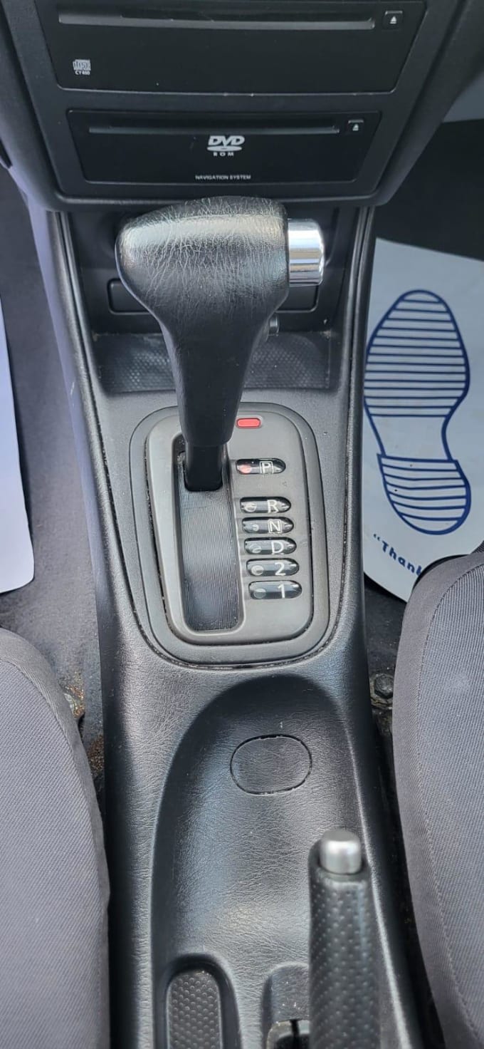 2005 Nissan Almera