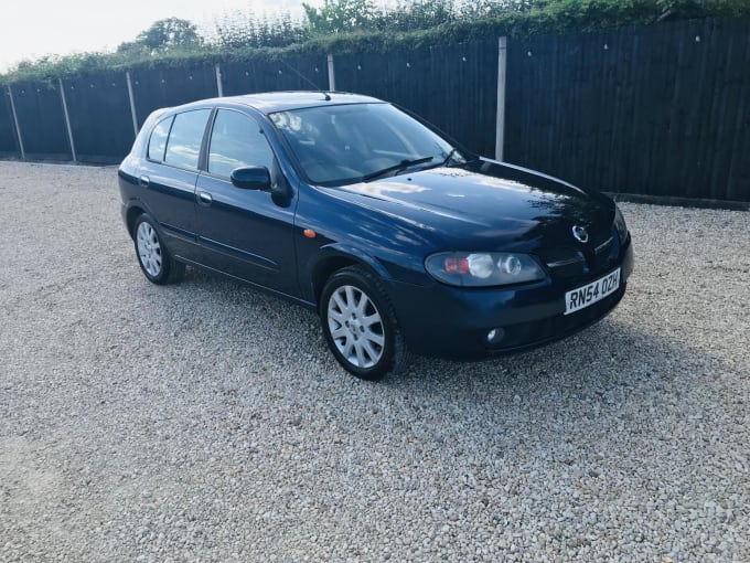 2005 Nissan Almera