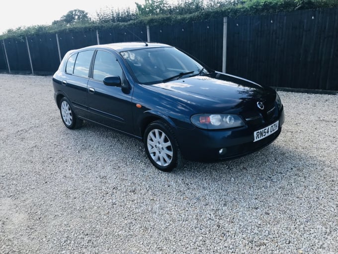 2005 Nissan Almera