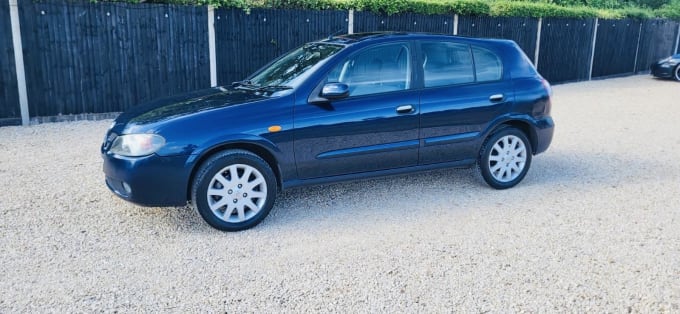 2005 Nissan Almera