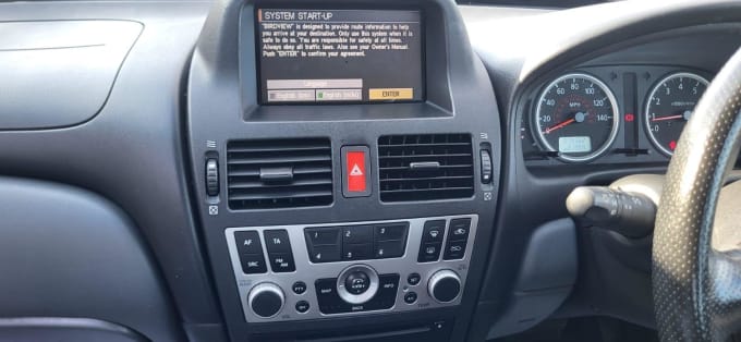 2005 Nissan Almera
