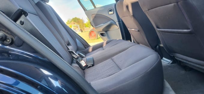 2005 Nissan Almera