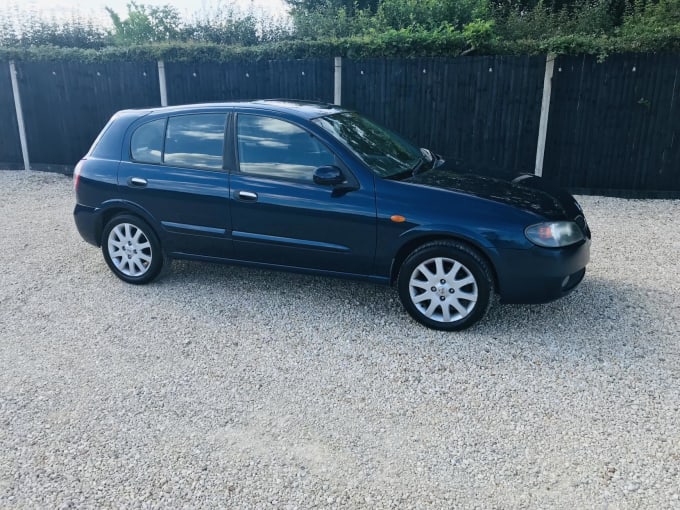 2005 Nissan Almera