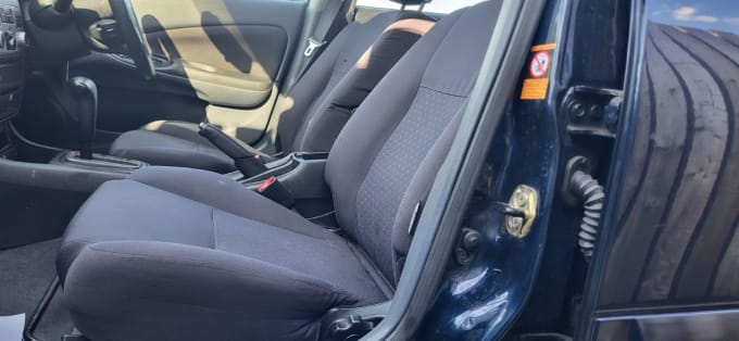 2005 Nissan Almera