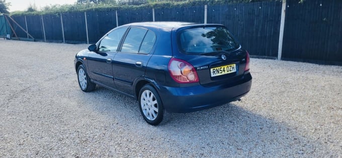 2005 Nissan Almera