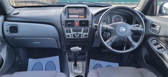 2005 Nissan Almera