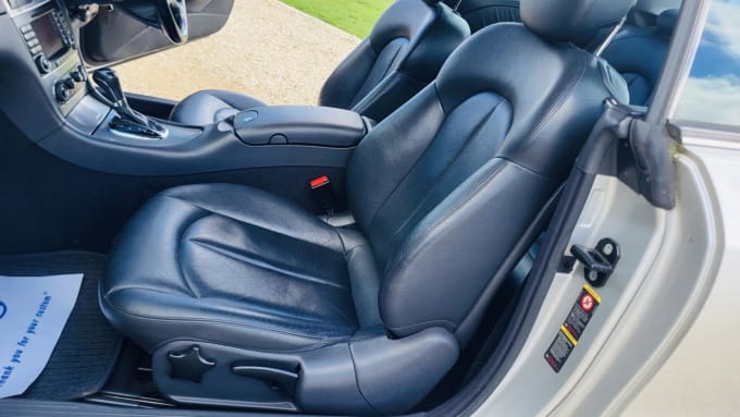 2005 Mercedes-benz Clk