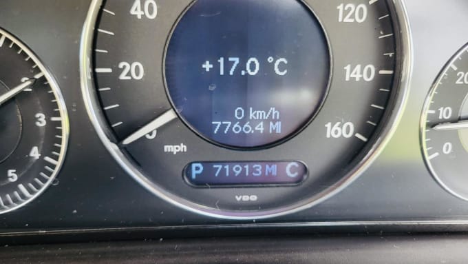 2005 Mercedes-benz Clk