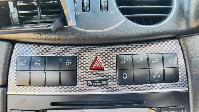 2005 Mercedes-benz Clk