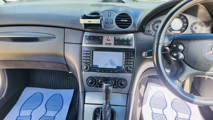 2005 Mercedes-benz Clk