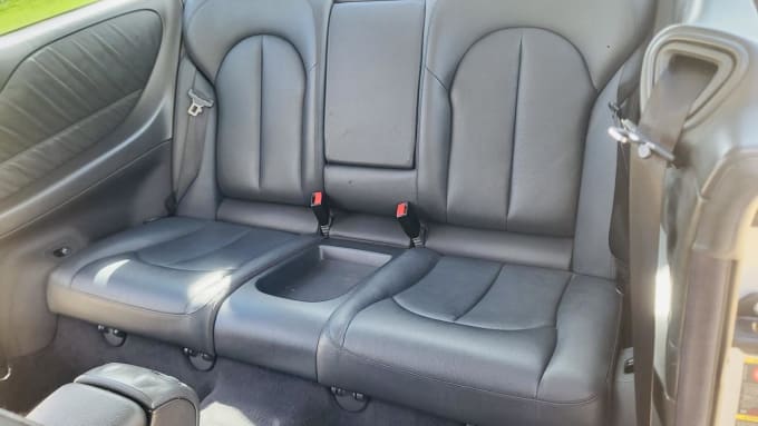 2005 Mercedes-benz Clk