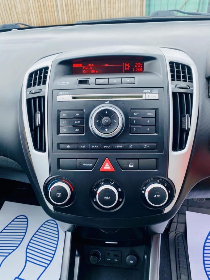 2012 Kia Ceed