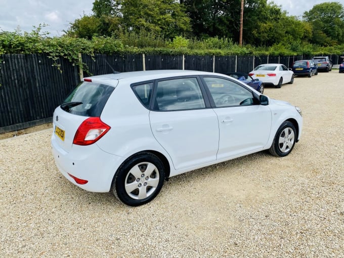 2012 Kia Ceed