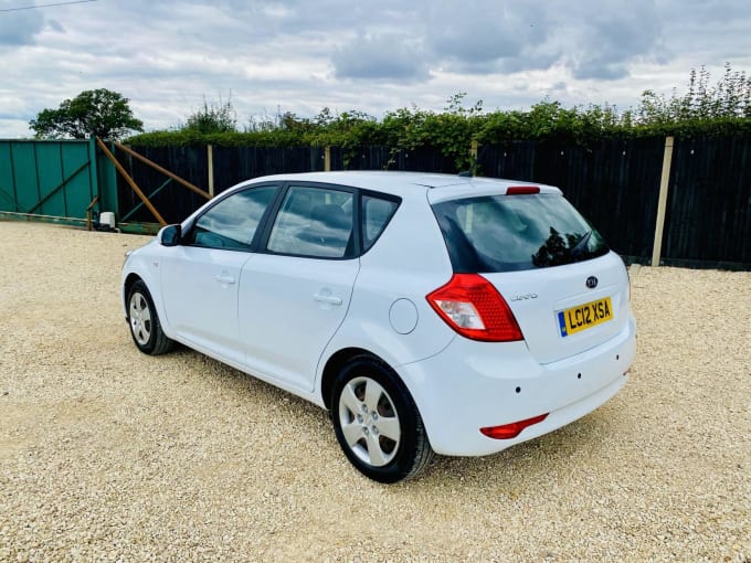2012 Kia Ceed