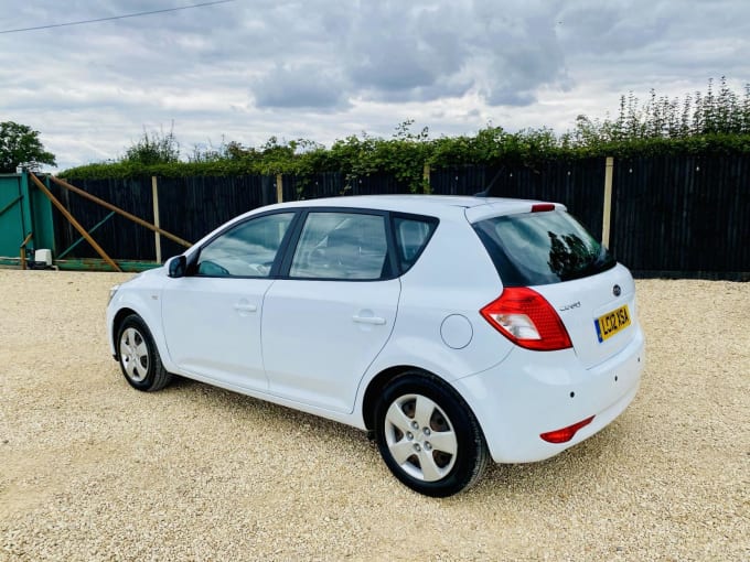 2012 Kia Ceed