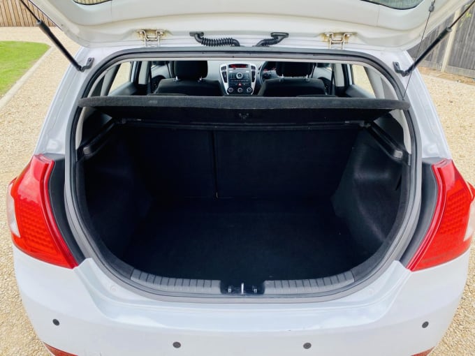 2012 Kia Ceed