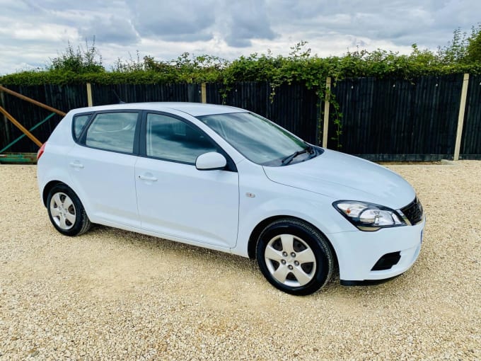 2012 Kia Ceed