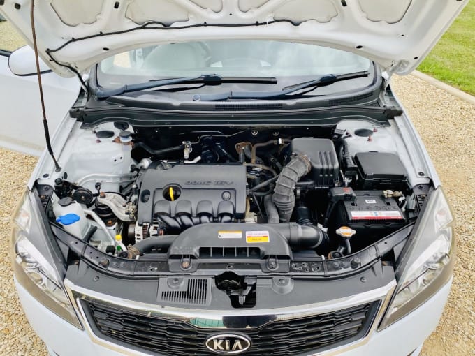 2012 Kia Ceed